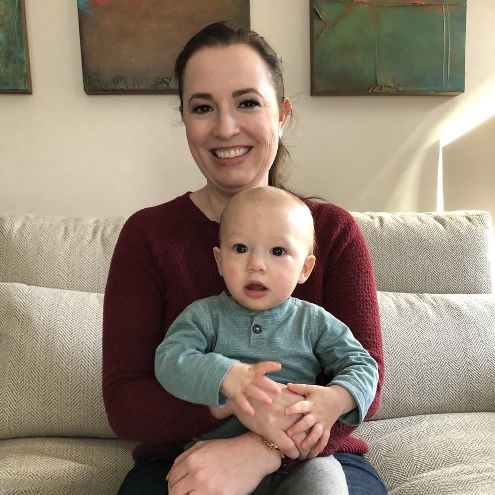 Meet your Posher, Katie